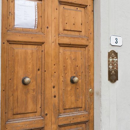 Signoria Imperial Lägenhet Florens Exteriör bild